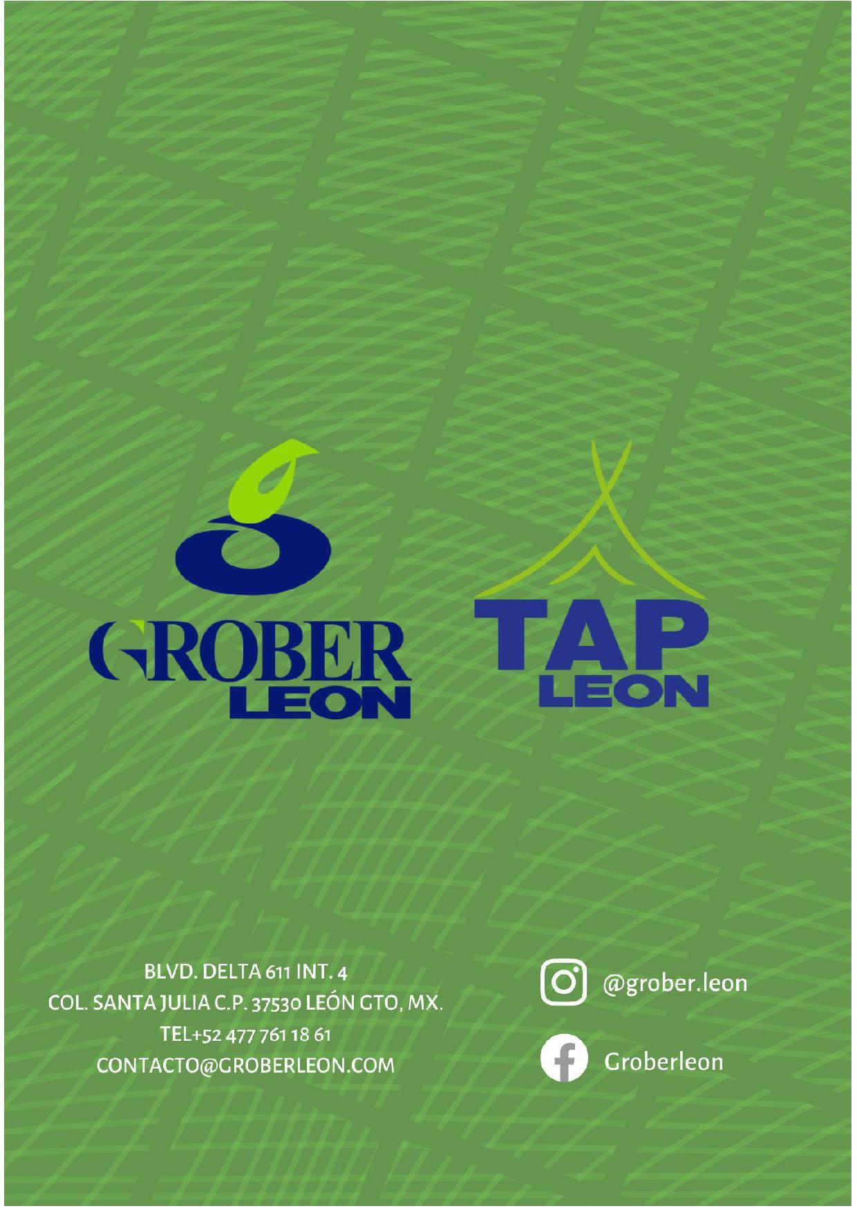 TAP SHELTER LEON